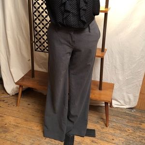 3/30$Grey dress pants